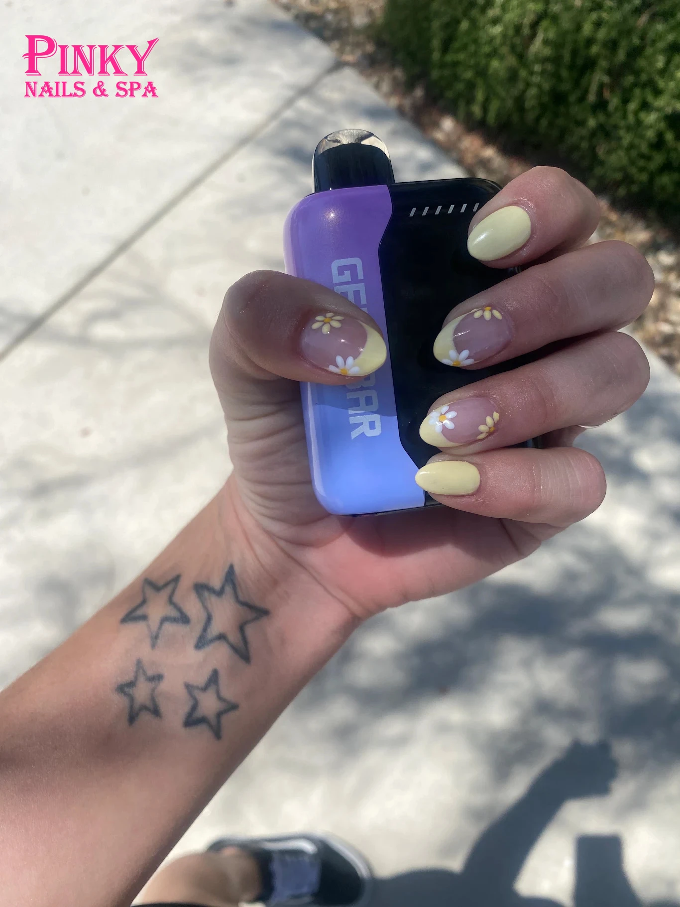  Pinky Nails & Spa